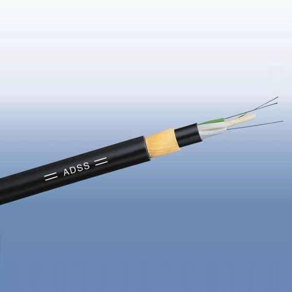 All Dielectric Self Supporting Optical Fiber Cables